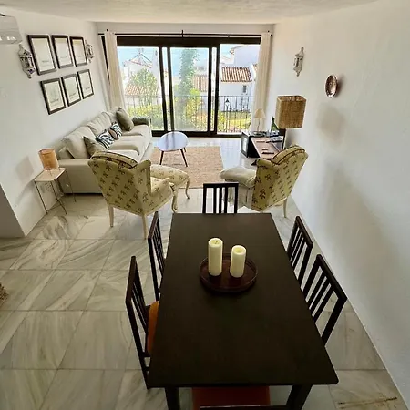 Apartment Paz Y Mar Estepona